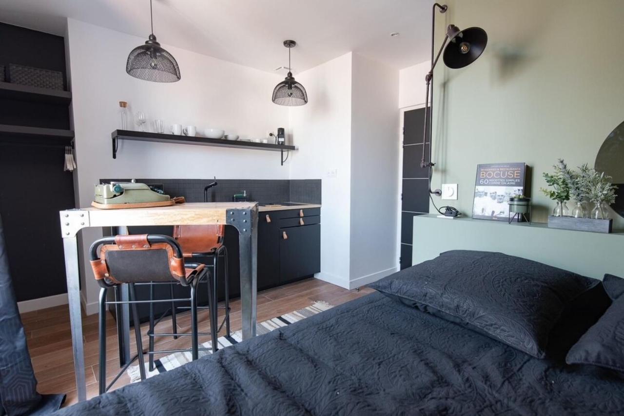 L'Atelier - Lovely Studio - Metro Valmy - Vaise ลียง ภายนอก รูปภาพ
