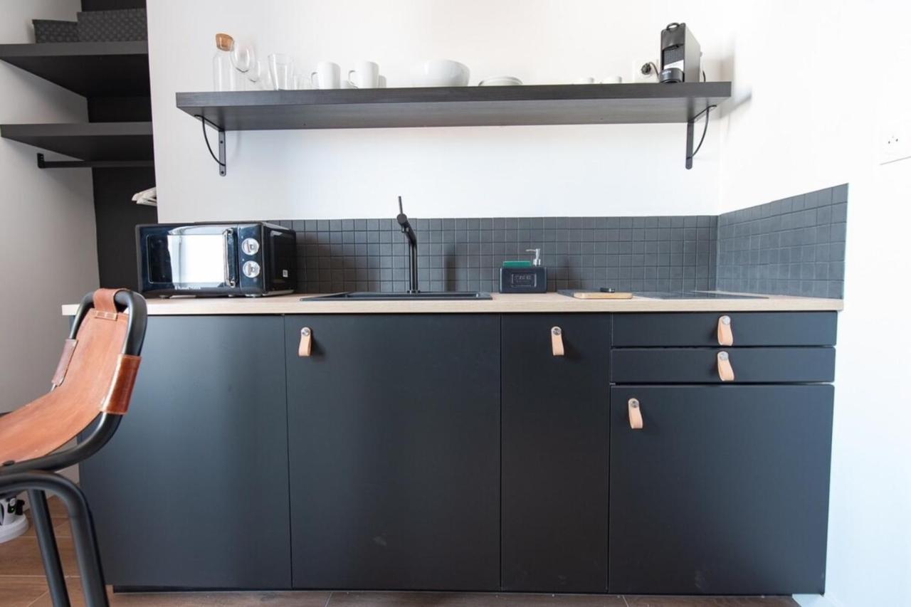 L'Atelier - Lovely Studio - Metro Valmy - Vaise ลียง ภายนอก รูปภาพ