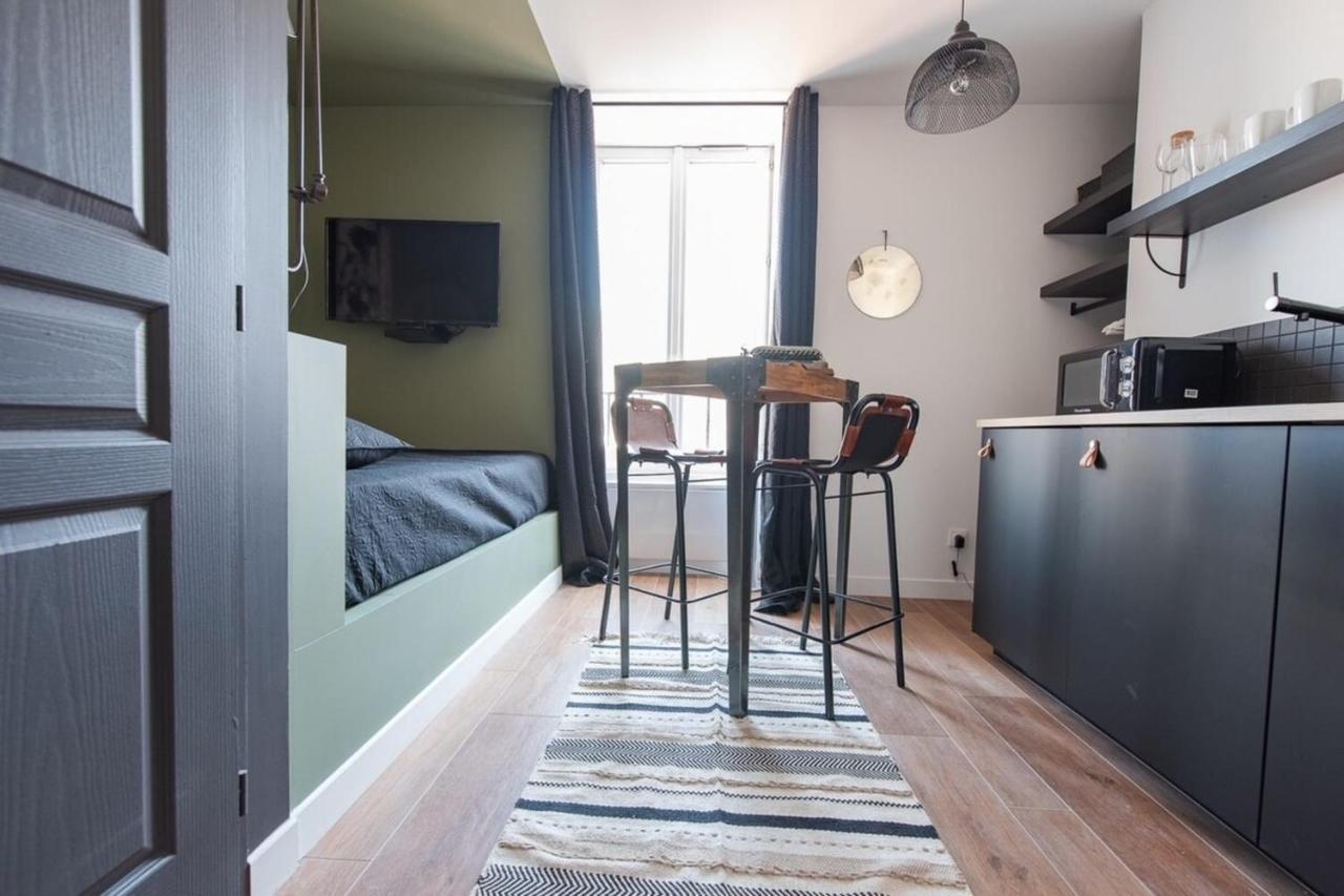 L'Atelier - Lovely Studio - Metro Valmy - Vaise ลียง ภายนอก รูปภาพ